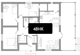 4.5 BHK